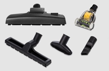 БЕЗРЕШИТЕЛЬНЫЙ ЦИКЛОННЫЙ ПЫЛЕСОС 3300 + ТУРБОЩЕТКА