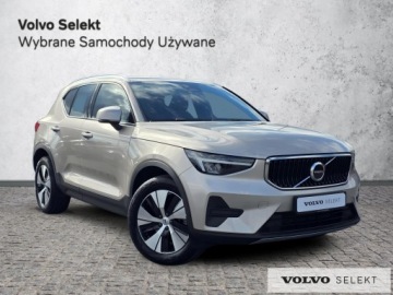 Volvo XC40 Crossover Facelifting 2.0 B3 163KM 2023 Volvo XC 40 PL Salon Core/Plus B3 163KM ACC BLIS M, zdjęcie 2
