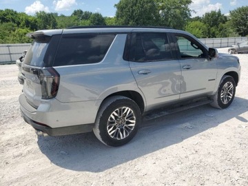 Chevrolet Tahoe GMT900 2025 Chevrolet Tahoe K1500 Z71 2025 6.2l 6.2 Benzyna 420KM, zdjęcie 3