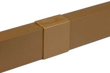 ПРЯМОЙ РАЗЪЕМ ДЛЯ МАСКИВНОЙ ПОЛОСКИ ДЛЯ КАБЕЛЕЙ RTV