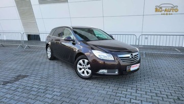 Opel Insignia I Sports Tourer 1.4 Turbo ECOTEC Start/Stop 140KM 2012 Opel Insignia 1.4T 140KM Navi 2xPDC Oryginal 2..., zdjęcie 1