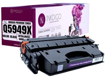 49X Q5949X XXL - TONER ZAMIENNIK HP do DRUKARKI HP 1320 1320n 1320nw 3390