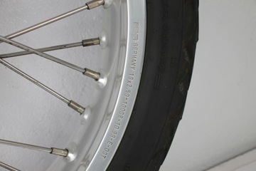 ТРИУМФ ТИГР 955i 01-06 ПЕРЕДНИЙ ОБОД