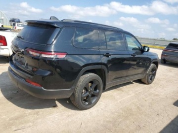 Jeep Grand Cherokee IV 2021 Jeep Grand Cherokee 2021 JEEP GRAND CHEROKEE L LAREDO 3.6 Benzyna 293KM, zdjęcie 2