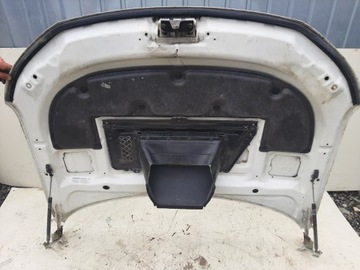 KAPOTA KRYT MOTORU SUBARU FORESTER 3 III