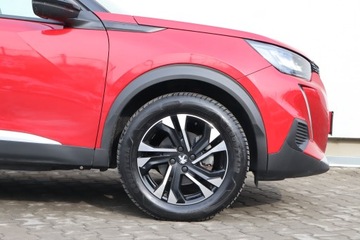 Peugeot 2008 II SUV 1.2 PureTech 130KM 2023 Peugeot 2008 1.2 PureTech, Salon Polska, zdjęcie 14