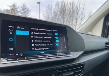 Volkswagen Caddy V Caddy 2.0 TDI 122KM 2025 Volkswagen Caddy Caddy Maxi 7 os2,0 l TDI 122 KM DSG r. o.: 2970 mm 2.0, zdjęcie 21