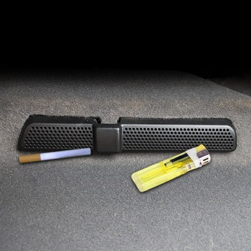 ЗАЩИТНАЯ КРЫШКА ДЛЯ ВЫХОДОВ КОНДИЦИОНЕРА ЗАДНЯЯ ЧАСТЬ АВТОМОБИЛЯ