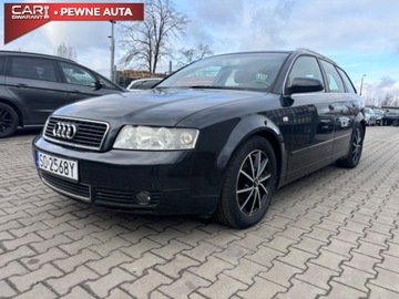Audi A4 B7 Avant 1.6 i 102KM 2004