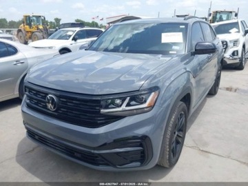 Volkswagen 2023 Volkswagen Atlas CROSS SPORT 2023, od ubezpieczalni 3.6 Benzyna 276KM, zdjęcie 1