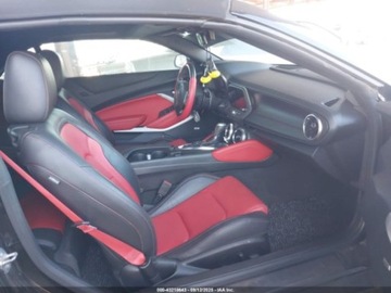 Chevrolet Camaro VI Cabrio 3.6 335KM 2024 Chevrolet Camaro 2LT 2024 3.6l 3.6 Benzyna 335KM, zdjęcie 9