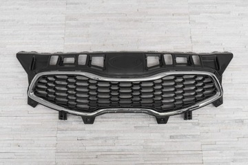 KIA CEED II JD 2012-2015 ПЕРЕД ПОДЪЕМНОЙ РЕШЕТКОЙ РАДИАТОРА 86350A2000