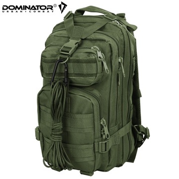 КАРАБИН ДОМИНАТОР С ЗАМКОМ, ЧЕРНЫЙ КАРАБИН