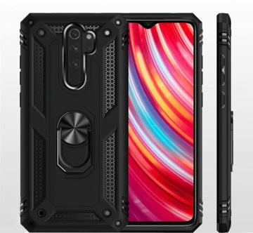 ЧЕХОЛ ARMOR RING ДЛЯ XIAOMI REDMI ПРИМЕЧАНИЕ 8 PRO + СТЕКЛО