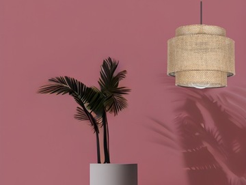 ПОДВЕСНОЙ ПОТОЛОЧНЫЙ СВЕТИЛЬНИК БОХО СОВРЕМЕННЫЙ ЛЕН LED