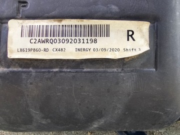 FORD ESPACE MK4 19- NÁDRŽ PALIVA 2.0 USA 4X4