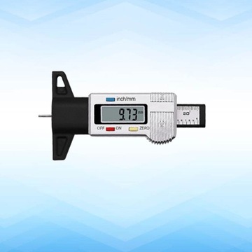 Калипер протектора шины Измеритель глубины шины