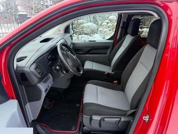 Peugeot Expert III Furgon Standard 2.0 BlueHDi 122KM 2021 Peugeot Expert Kombi Long 2,8t EAT8 122KM 2021r bezwypadkowy, zdjęcie 5