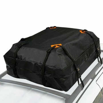 Wodoodporna torba CAR na dachu CAR GO