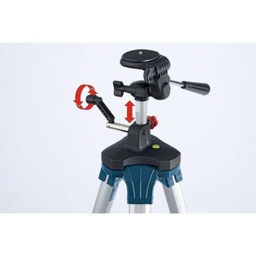 Строительный штатив H10 Bosch Professional BT 250