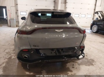 Aston Martin DBX 2021 Aston Martin DBX 2021 4.0l 4.0 Benzyna 542KM, zdjęcie 3