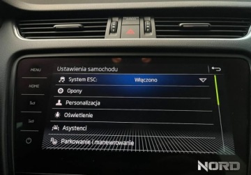 Skoda Octavia III Scout Kombi 2.0 TDI 150KM 2018 Skoda Octavia Scout, Bezwypadkowy, FV23, KredytowanieLeasing, 4x4, DSG, gw, zdjęcie 24