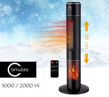 ВЕНТИЛЯТОР НАГРЕВАТЕЛЬ колонны FARELKA 2000W