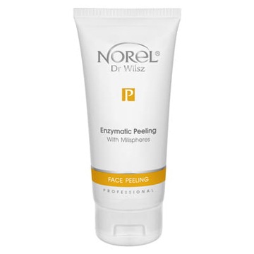 NOREL Peeling Enzymatyczny Z Milisferami Ściernymi 200ml