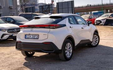 Toyota C-HR II SUV 1.8 Hybrid 140KM 2025 Toyota C-HR Toyota C-HR 1.8 Hybryda Faktura VAT23 1.8 Hybryda 140KM, zdjęcie 6