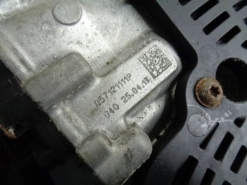 AUDI A8 S8 SQ7 PORSCHE 4.0 TDI POUZDRO TERMOSTATU 057121111P