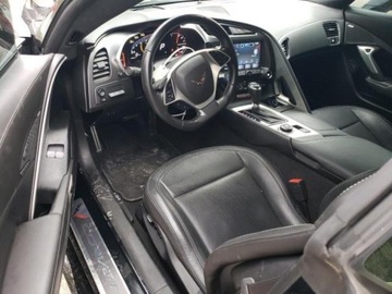 Chevrolet Corvette C7 2018 Chevrolet Corvette 2018, 6.2L, GRAND SPORT 3LT, porysowany lakier, zdjęcie 6