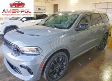 Dodge Durango III 2021 Dodge Durango RT 2021 5.7 Benzyna 360KM