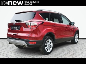 Ford Kuga II SUV Facelifting 1.5 EcoBoost 176KM 2019 Ford Kuga Salon Polska , 1 Wł. , Serwisowany, Fv-, zdjęcie 5