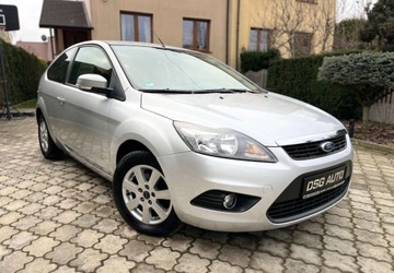 Ford Focus II Coupe-Cabriolet 1.6 Duratec 16V 100KM 2009 Ford Focus Ford Focus 1.6 benzyna 1 wlasciciel 1.6 Benzyna 101KM, zdjęcie 9