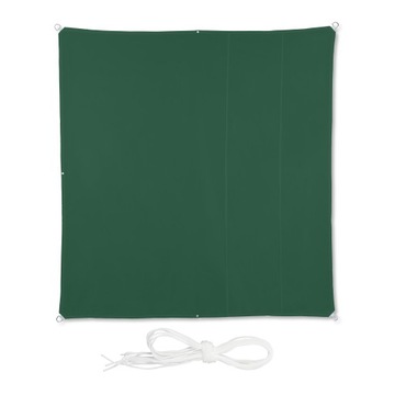 Żagiel ogrodowy 250 x 250 cm tkanina
