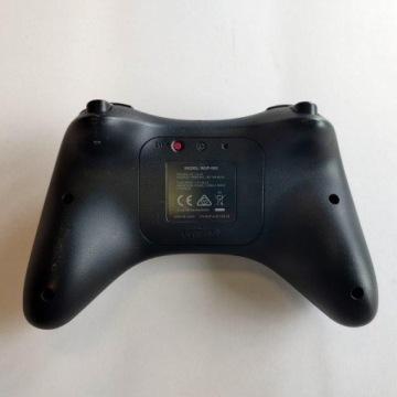 NINTENDO WII U 32 ГБ + ГЕЙМПАД + КОРОБКА + ORG PRO PAD + 6 ИГР