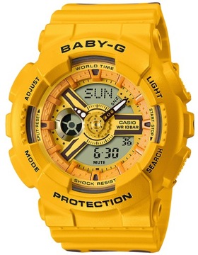 Casio Baby-G HONEY BA-110XSLC -9AER