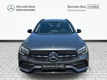Mercedes GLC C254/X254 2022 Mercedes-Benz GLC 2.0 Benzyna 197KM, zdjęcie 1