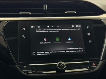 Opel Corsa F Hatchback 5d 1.2 Turbo 100KM 2022 Opel Corsa Elegance / LED / Kamera cofania / Andro, zdjęcie 24