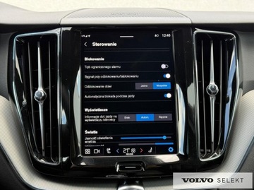 Volvo XC60 II 2023 Volvo XC 60 FV23 Plus Dark B4 197KM Aut. BLIS Kame, zdjęcie 26