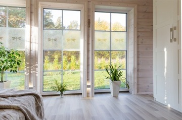 Фольга оконная премиум класса NIBELLA 45x150