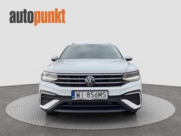 Volkswagen Tiguan Allspace SUV Facelifting 2.0 TDI SCR 150KM 2022 Volkswagen Tiguan Allspace VW Tiguan Allspace 2.0 TDI SCR Life 2.0 Diesel, zdjęcie 1