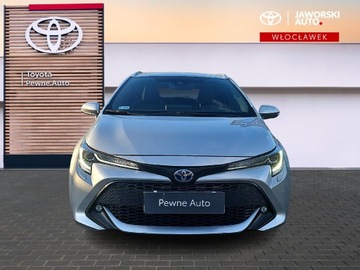 Toyota Corolla XII TS Kombi 1.8 Hybrid 122KM 2022 Toyota Corolla 1.8 Hybrid Comfort Seria E21 (2019-, zdjęcie 8