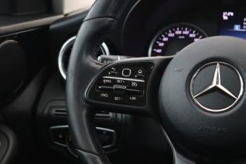 Mercedes Klasa C W205 Limuzyna Facelifting 1.6 C160 129KM 2019 Mercedes C C 160, Salon Polska, Serwis ASO, zdjęcie 16