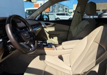 Audi Q7 II SUV 3.0 TDI 272KM 2015 Audi Q7 3.0 TDI V6 272KM Quattro Tiptronic S-Line Salon PL FV23 3.0 Diesel, zdjęcie 17