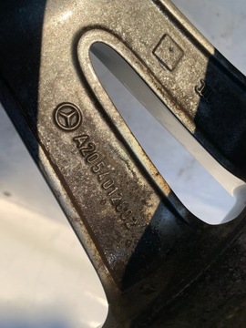 MERCEDES A205 ДИСКИ 7.5JX18 ET44 5X112 A2054012802