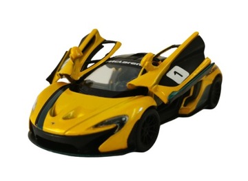 MODEL AUTO METALOWE Kinsmart 1:36 McLaren P1