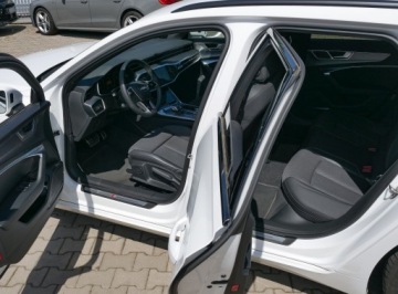Audi A6 C8 Avant Plug In 2.0 50 TFSI e 299KM 2023 Audi A6 50 TFSie 300ps Quattro S-Line B&amp;O Matrix 360° ACC HUD 4xKlima Blis, zdjęcie 20