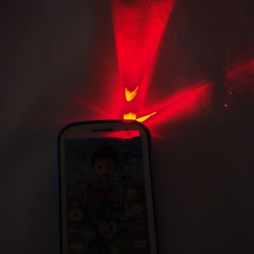 PAW PATROL 3D СЕНСОРНЫЙ ТЕЛЕФОН СМАРТФОН ДЛЯ ДЕТЕЙ СВЕТ ЗВУКИ МУЗЫКА