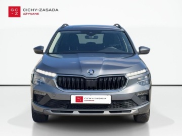 Skoda Kamiq Crossover Facelifting 1.0 TSI 115KM 2025 Skoda Kamiq Selection 1.0 TSI 115KM DSG Salon PL FV23 Gwarancja 2028, zdjęcie 7